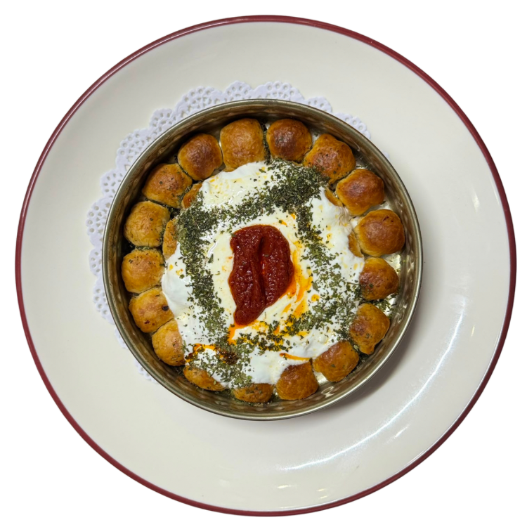 Boşnak Mantısı
